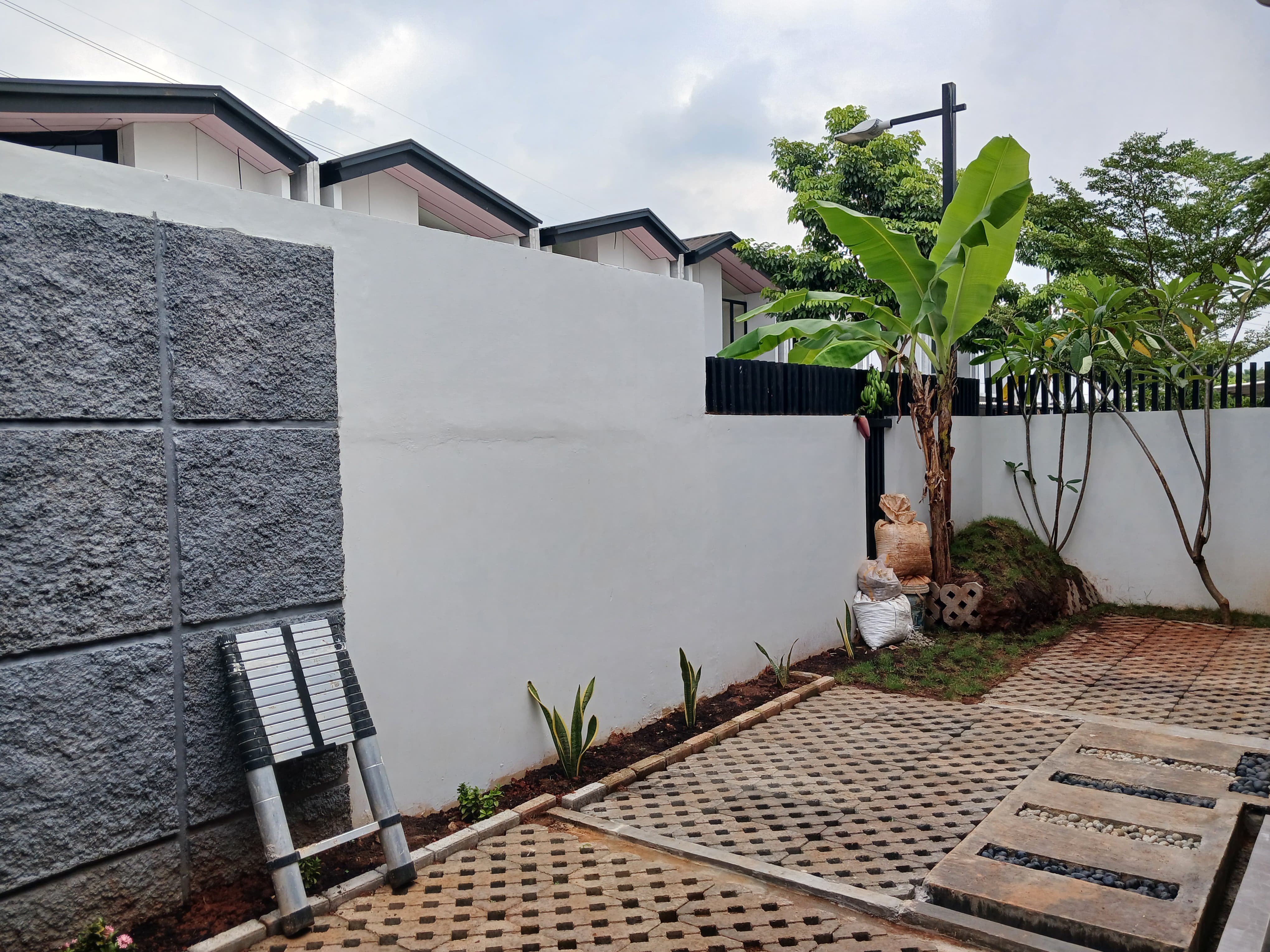 Disewakan Rumah di Waterfront Lippo Cikarang
